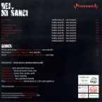 Mechanika - Dej mi šanci - back. Klikni pro větší obrázek v novém okně.
