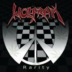 CD Wolfram - Rarity. Klikni pro větší obrázek v novém okně.