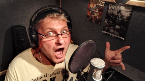 Petr Doldy Dolének - zpěv