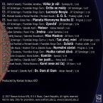 CD Wolfram - Covers II: Inspirace - back. Klikni pro větší obrázek v novém okně.